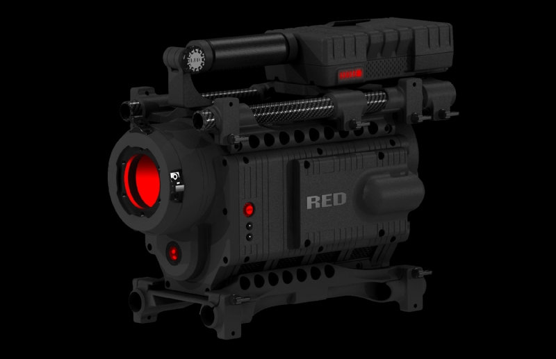Illustration for article titled Red's 4K HD Video Camera to Work With Apple ProRes: Here's what we know about Red